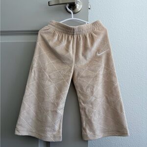 Nike Baby 18m Velour Suit